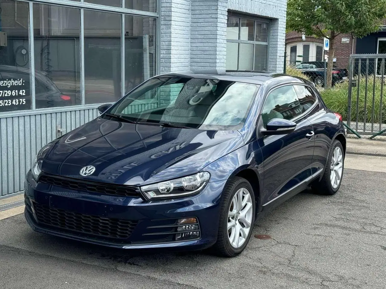 Photo 1 : Volkswagen Scirocco 2015 Petrol