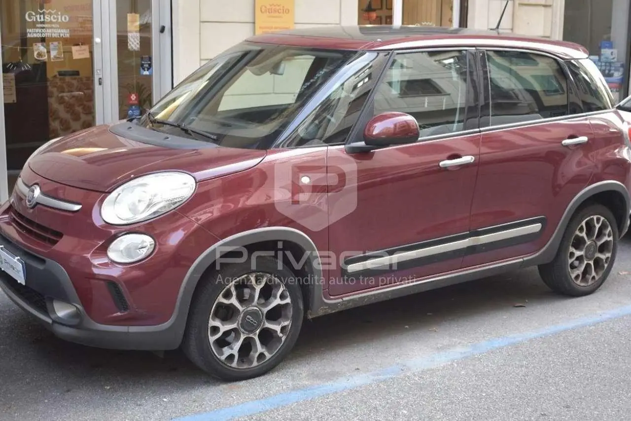 Photo 1 : Fiat 500l 2016 Diesel