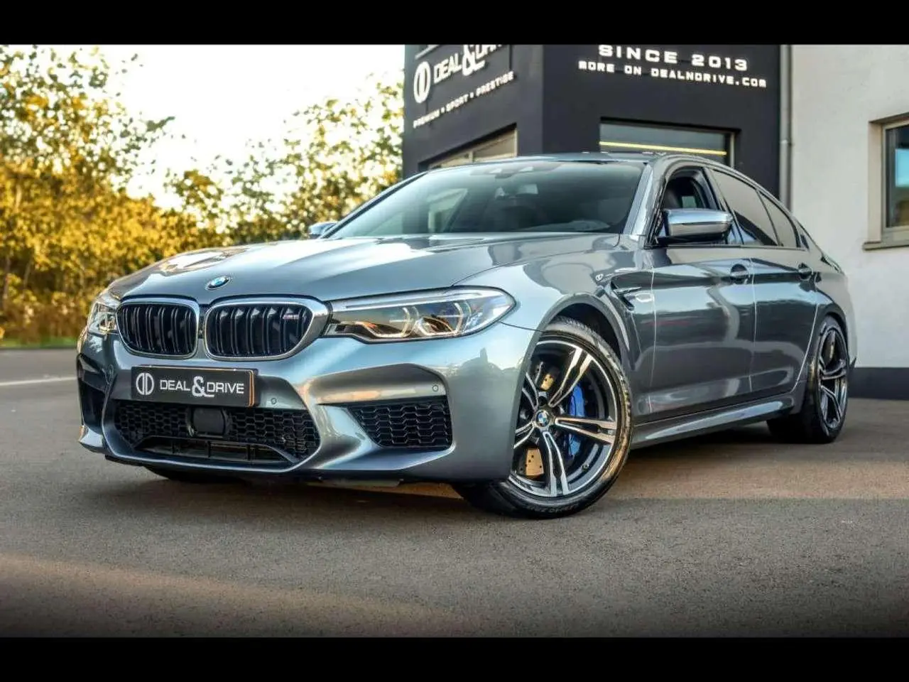 Photo 1 : Bmw M5 2019 Petrol