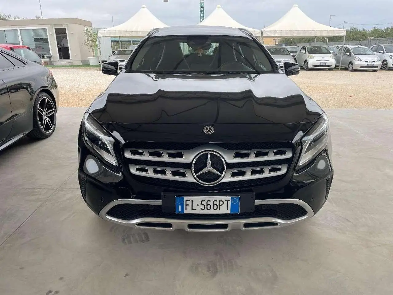 Photo 1 : Mercedes-benz Classe Gla 2017 Diesel