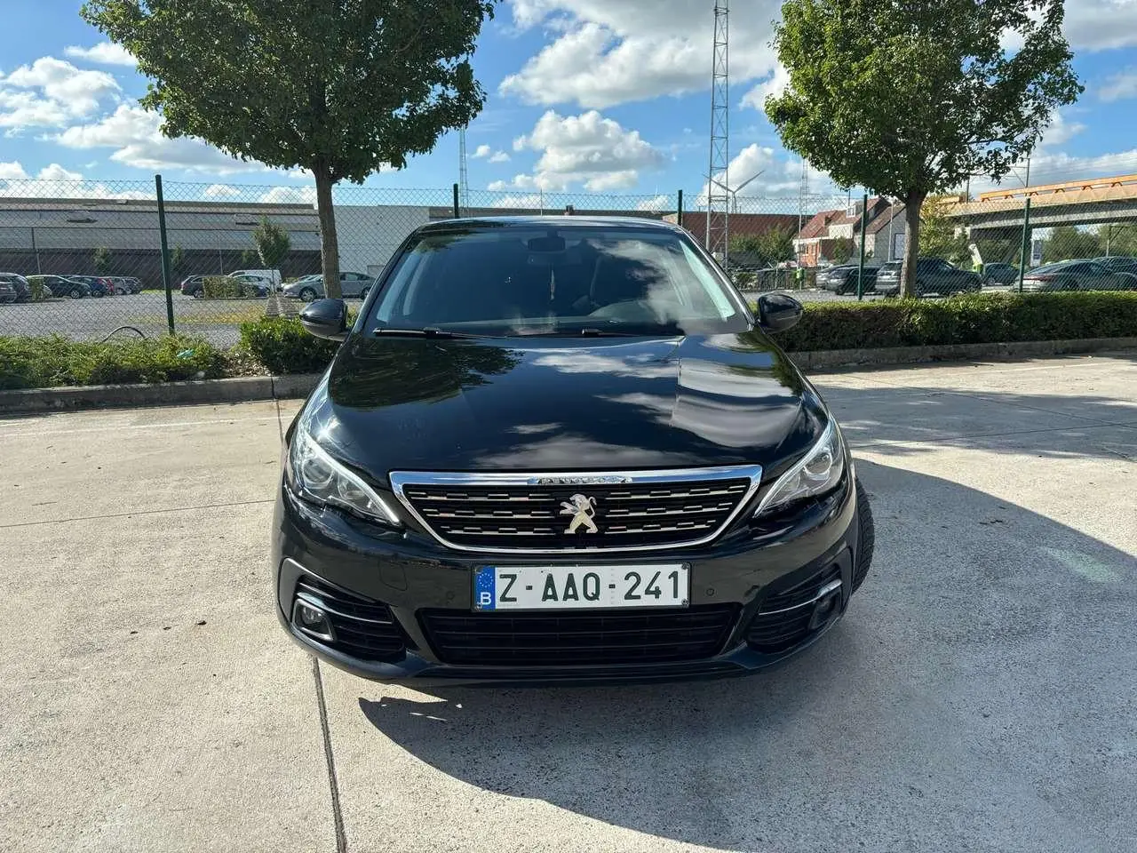 Photo 1 : Peugeot 308 2019 Petrol