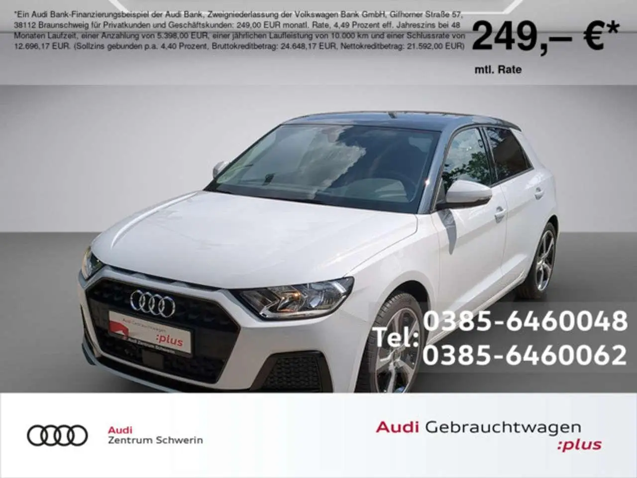 Photo 1 : Audi A1 2022 Essence