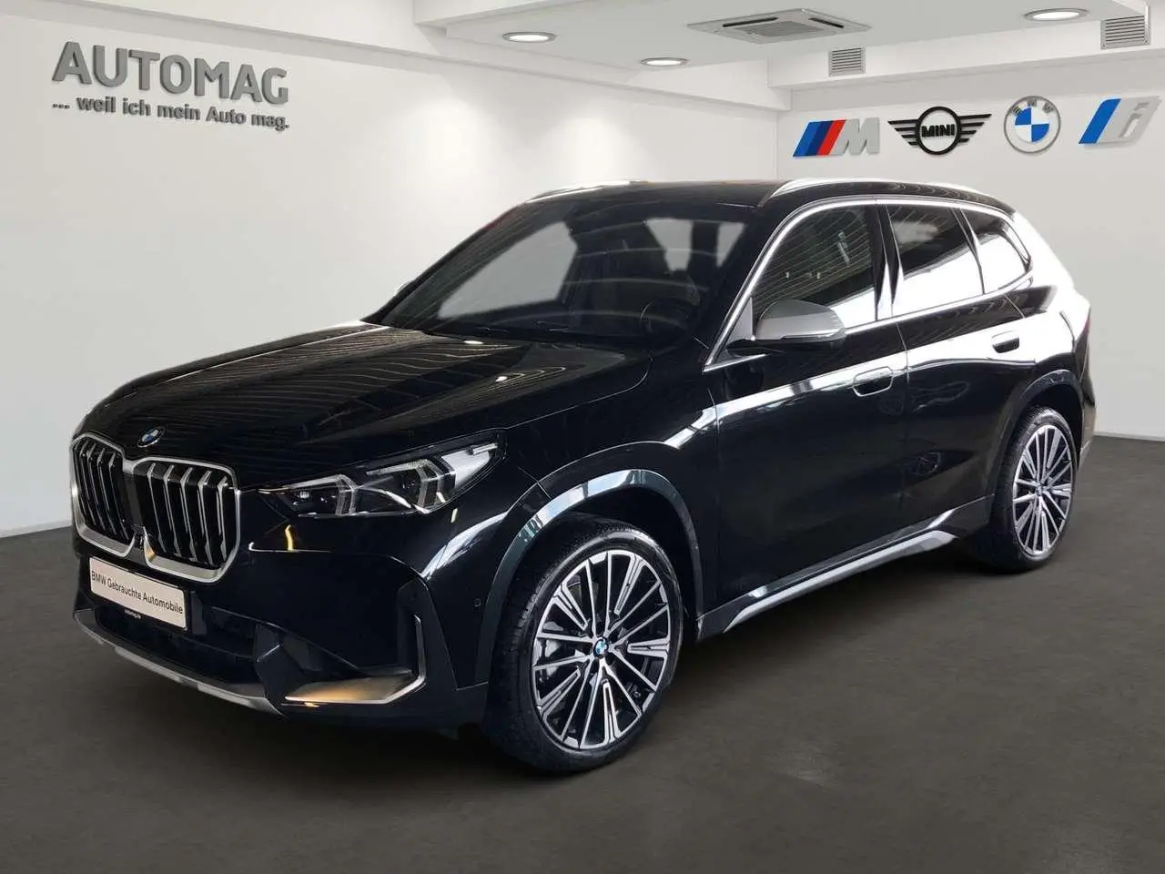 Photo 1 : Bmw X1 2024 Essence