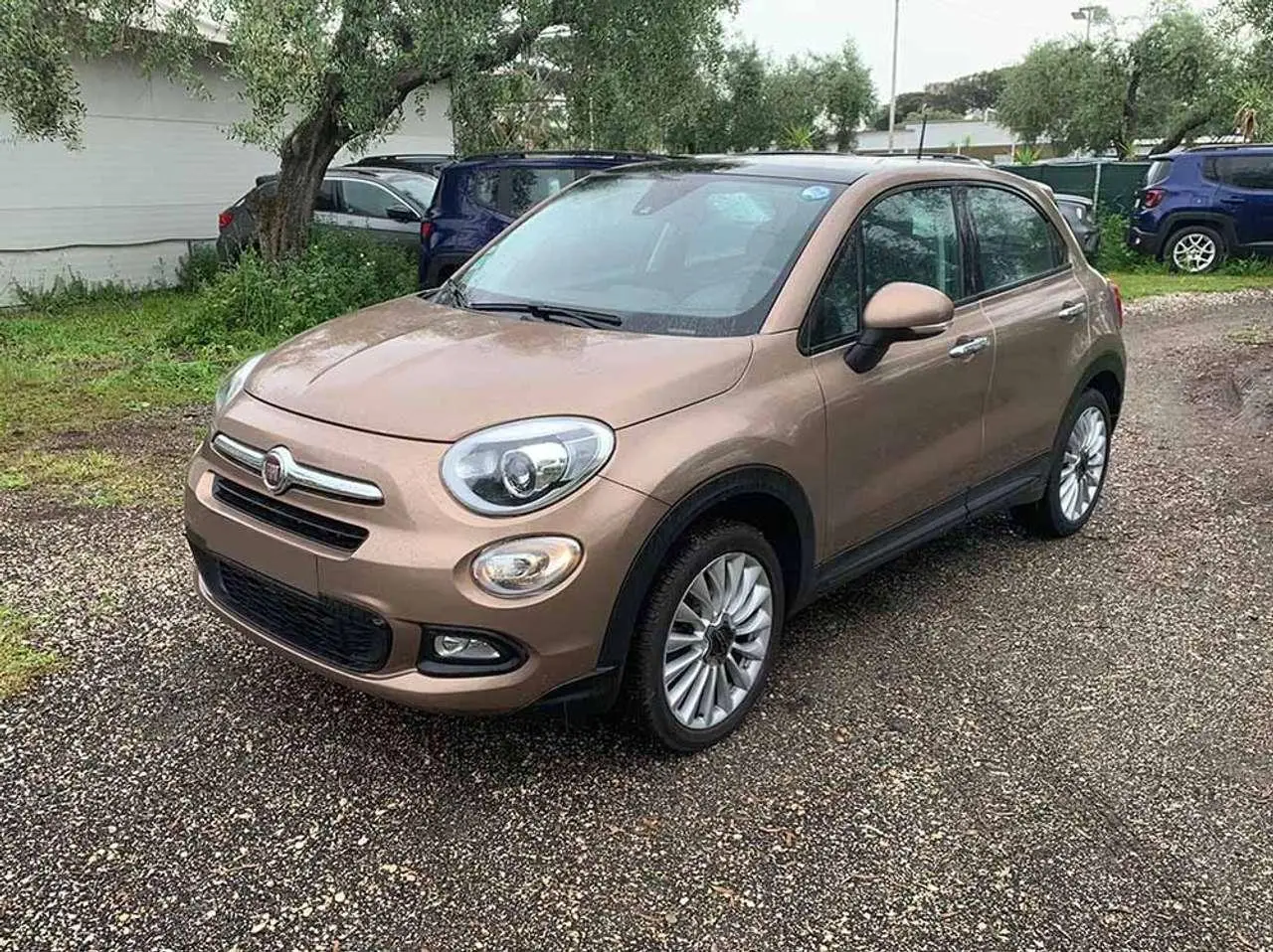 Photo 1 : Fiat 500x 2018 Essence