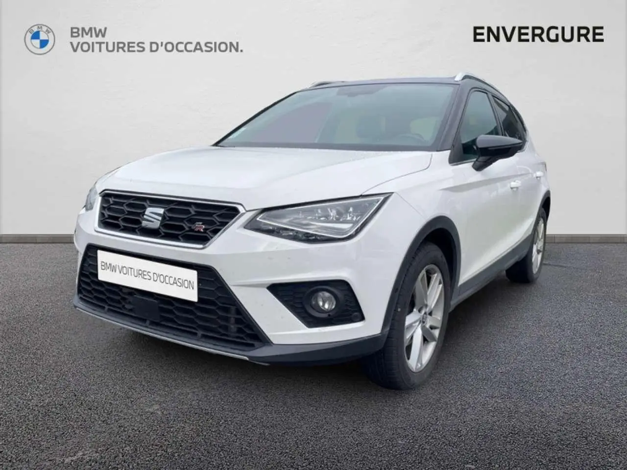 Photo 1 : Seat Arona 2018 Essence