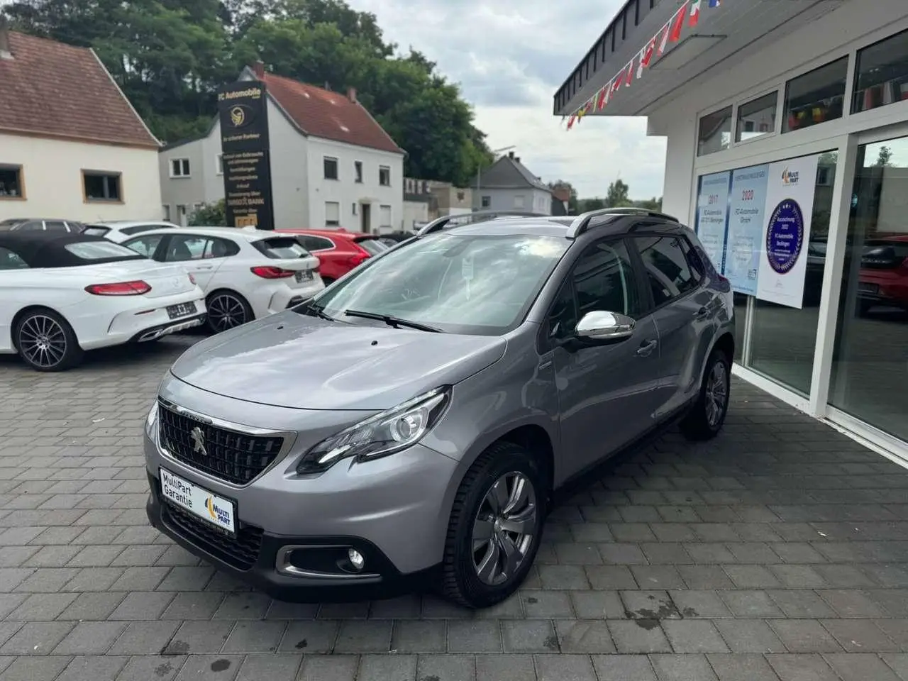 Photo 1 : Peugeot 2008 2018 Diesel