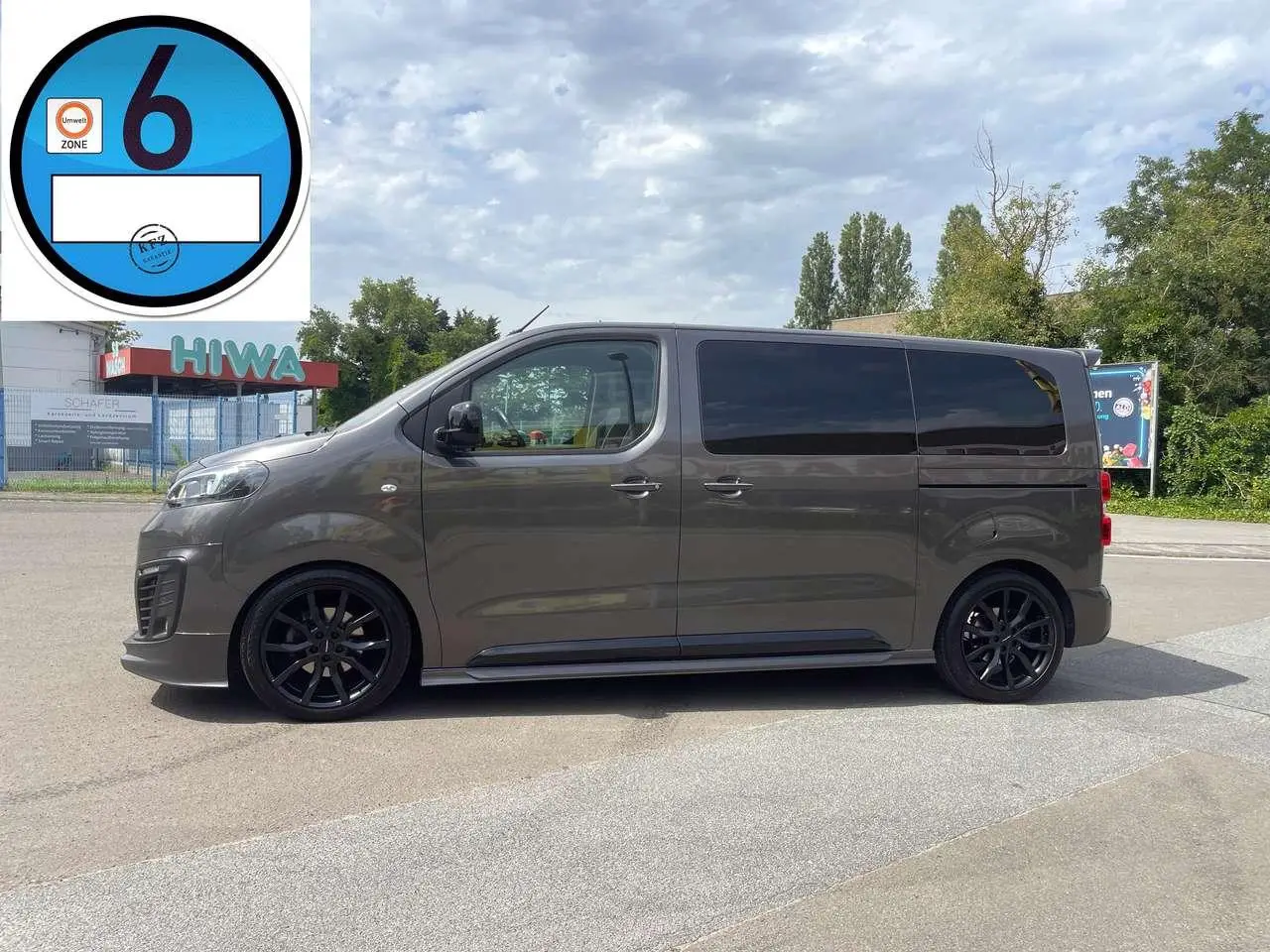 Photo 1 : Opel Zafira 2019 Diesel