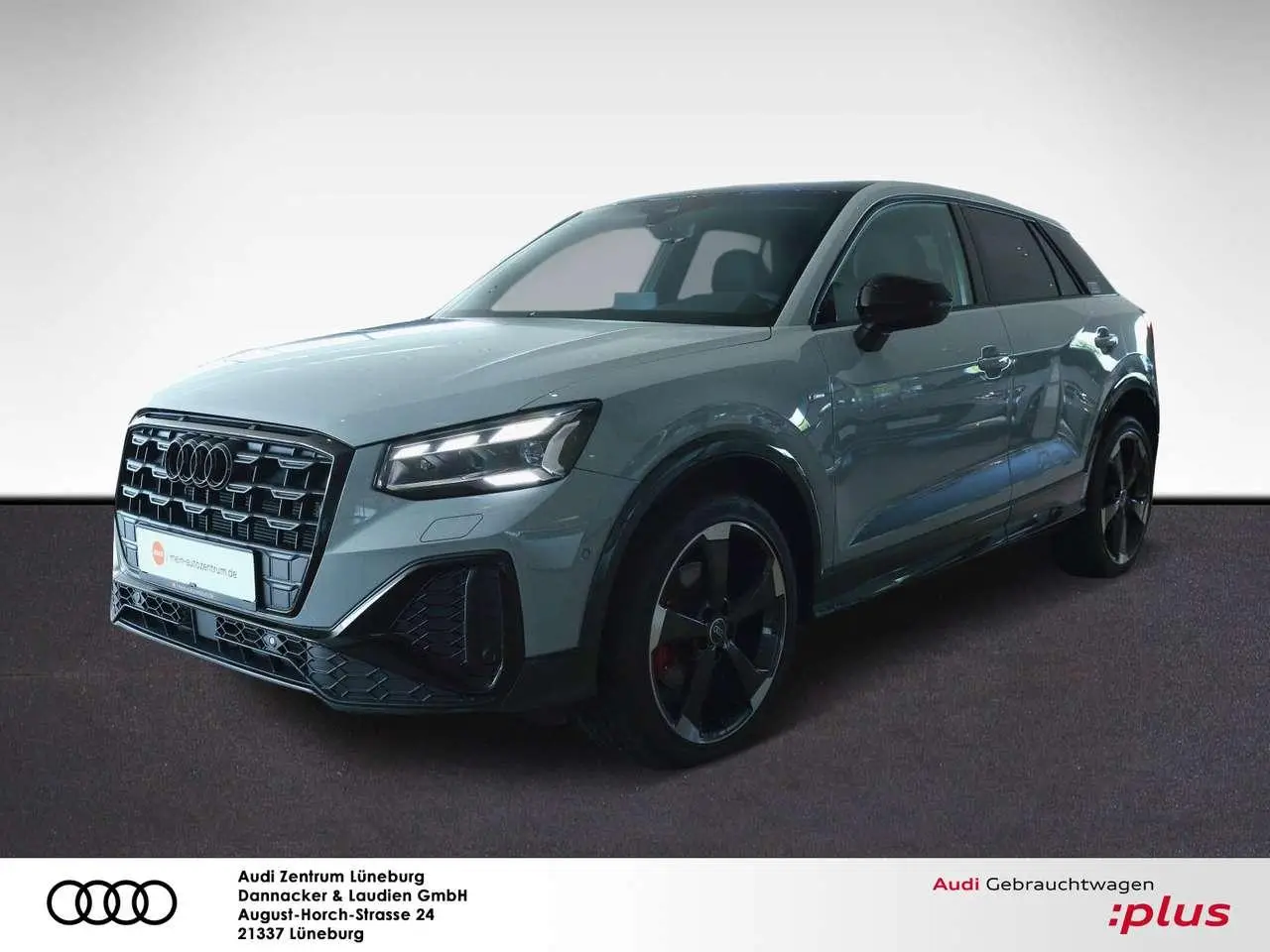 Photo 1 : Audi Q2 2023 Essence