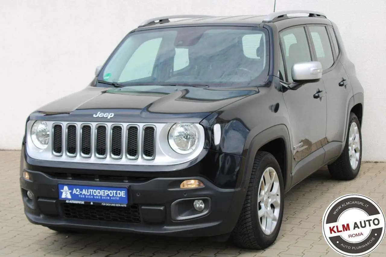 Photo 1 : Jeep Renegade 2016 Essence