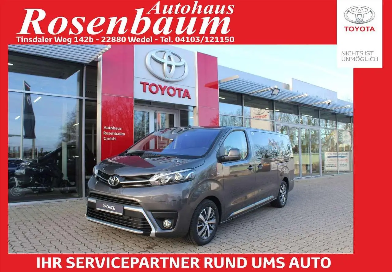 Photo 1 : Toyota Proace 2024 Diesel