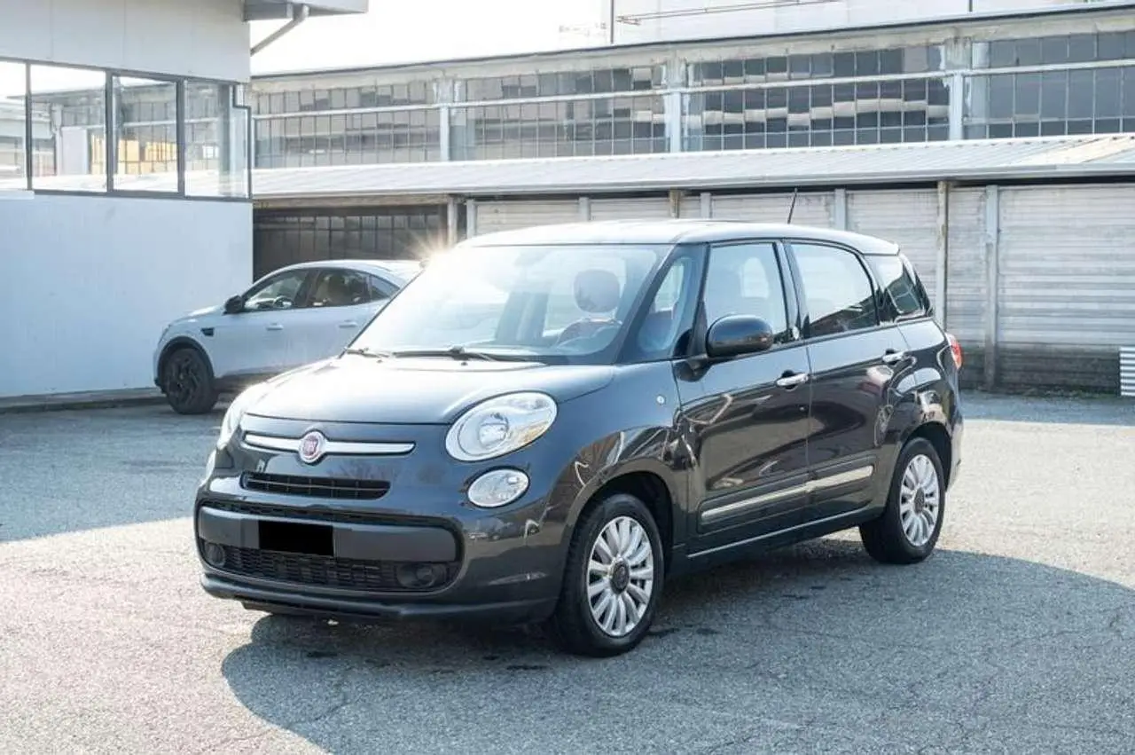 Photo 1 : Fiat 500l 2016 Diesel