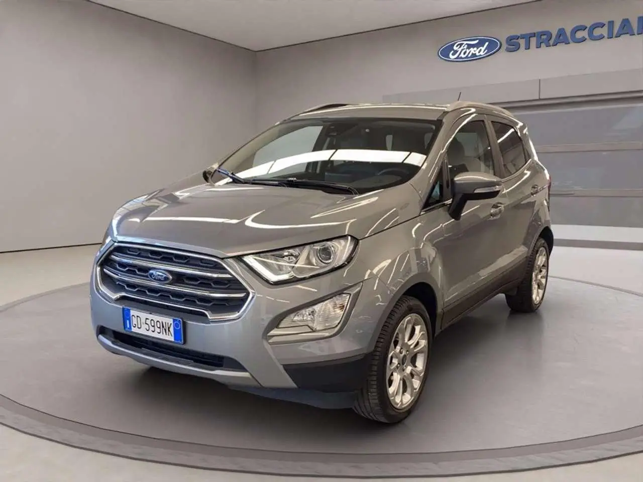 Photo 1 : Ford Ecosport 2021 Essence