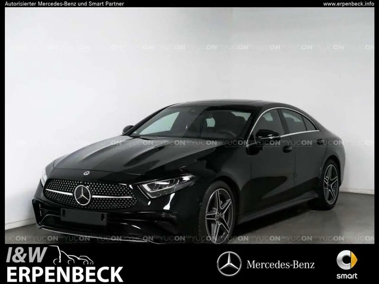 Photo 1 : Mercedes-benz Classe Cls 2022 Essence