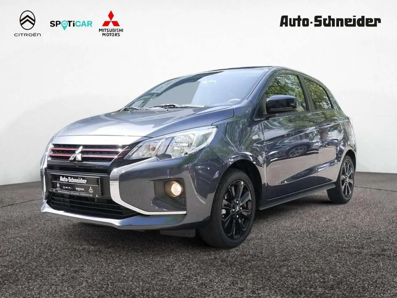 Photo 1 : Mitsubishi Space Star 2024 Petrol