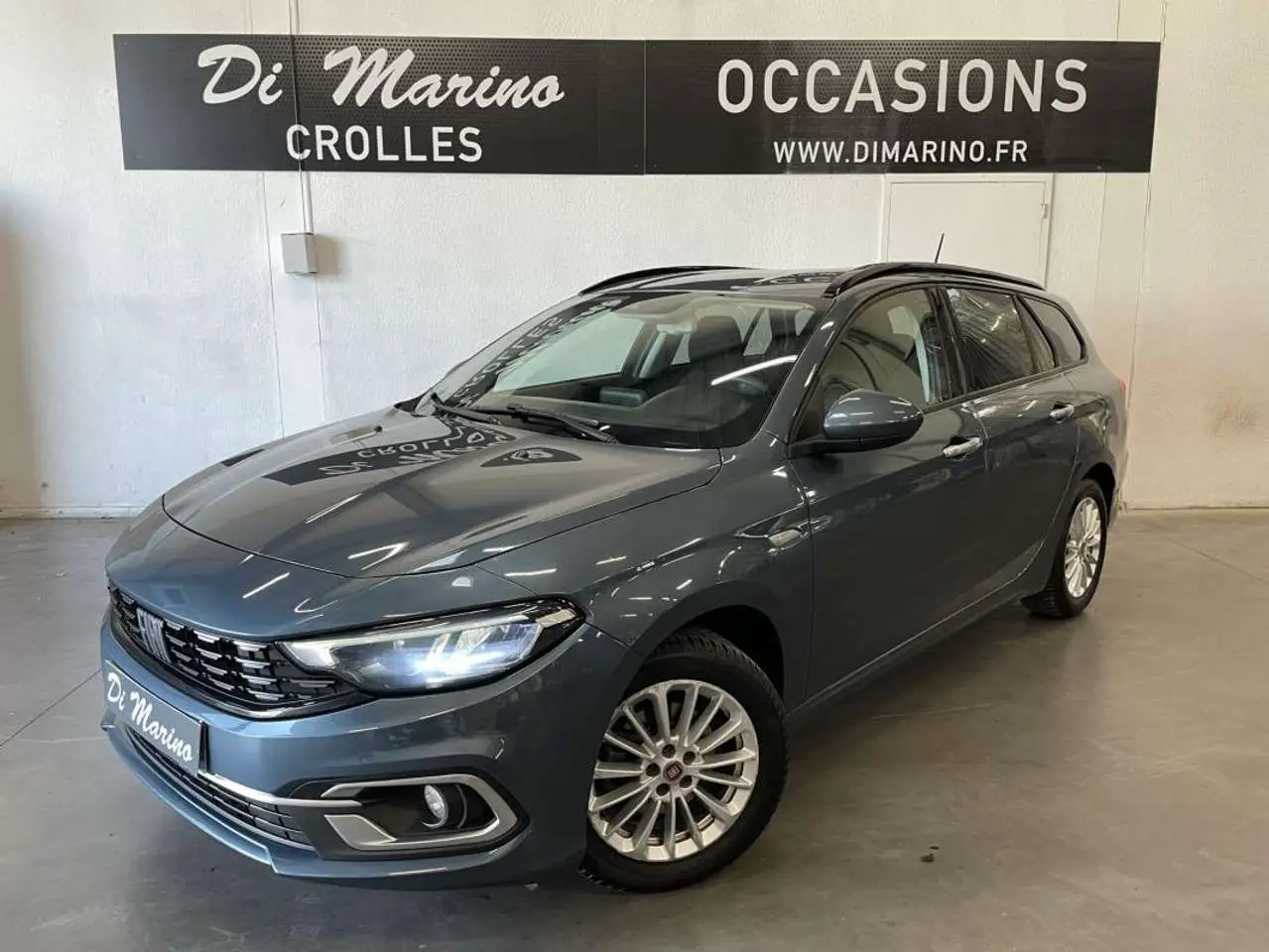 Photo 1 : Fiat Tipo 2021 Essence