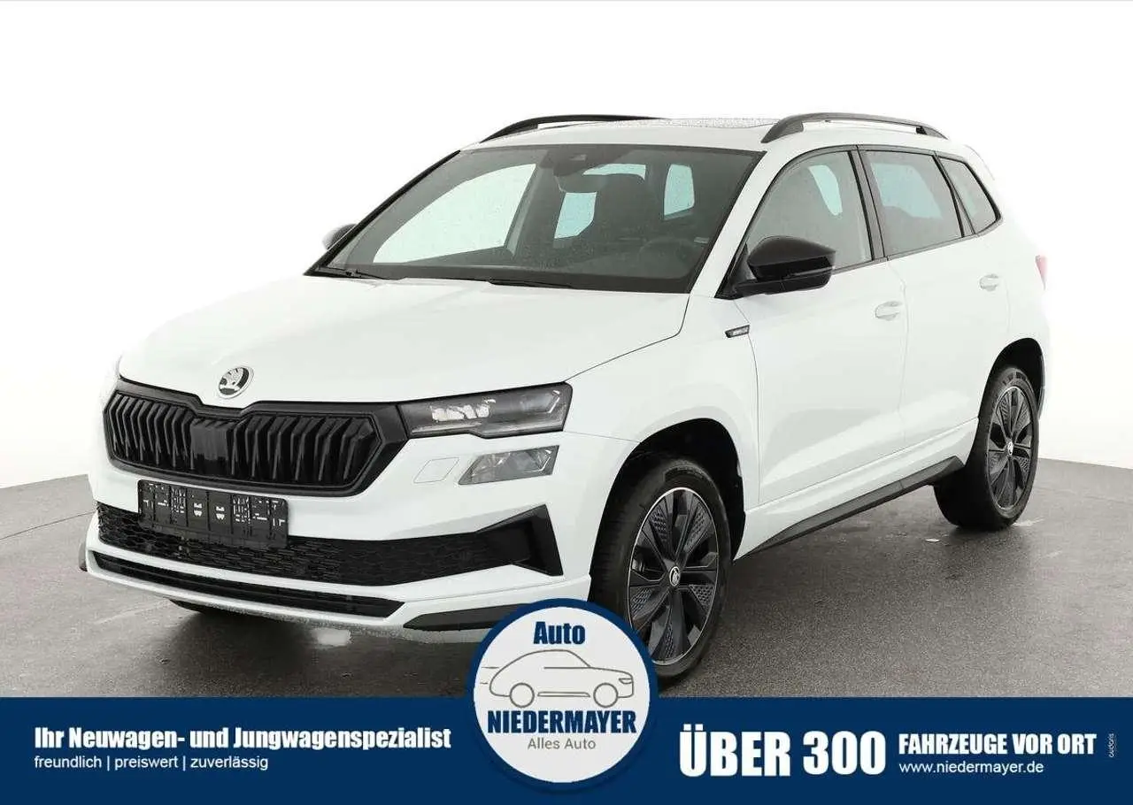 Photo 1 : Skoda Karoq 2024 Essence