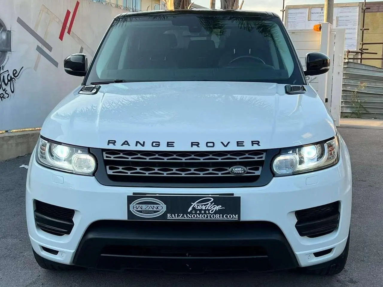 Photo 1 : Land Rover Range Rover Sport 2017 Diesel