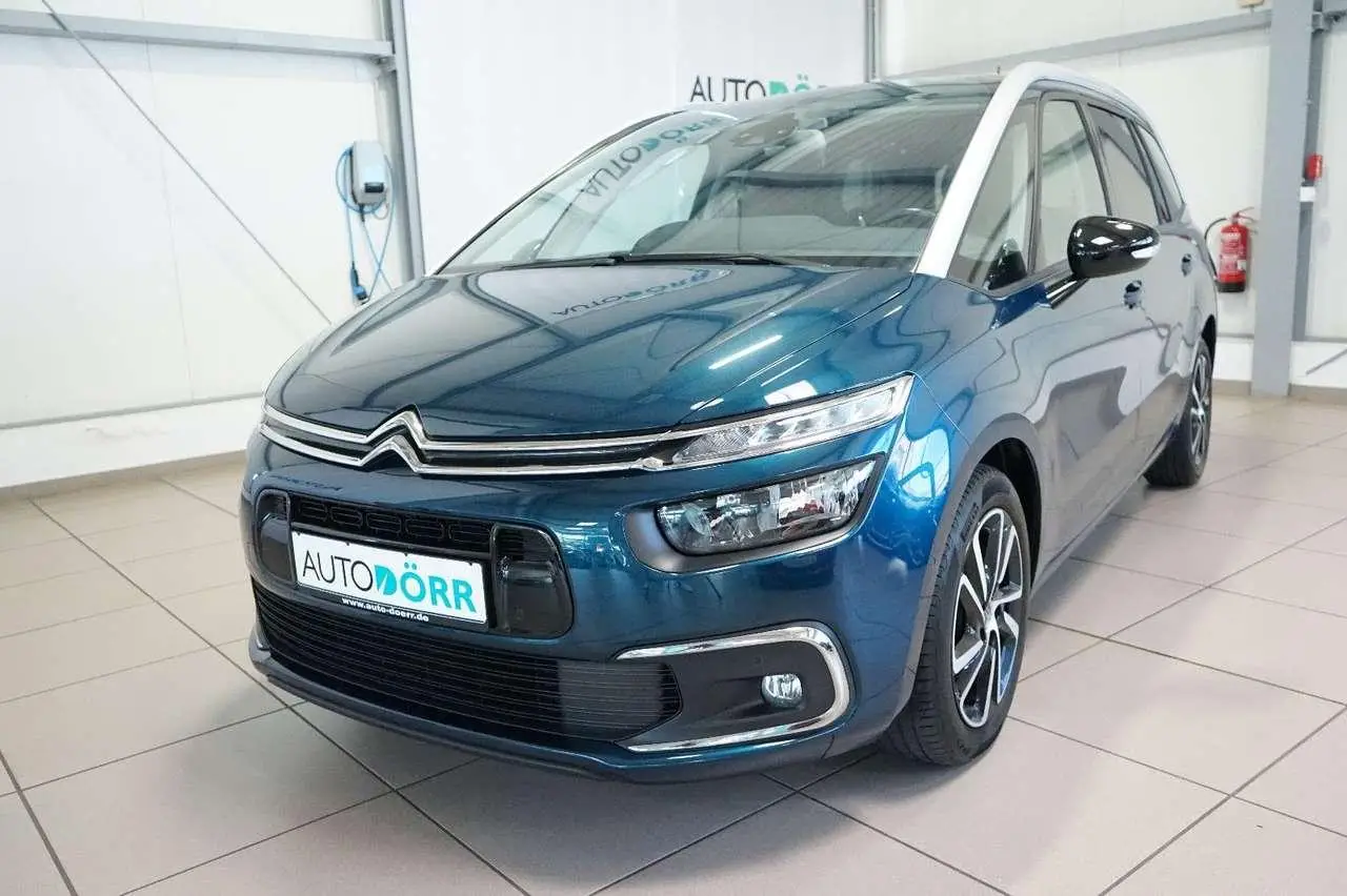 Photo 1 : Citroen C4 2021 Diesel