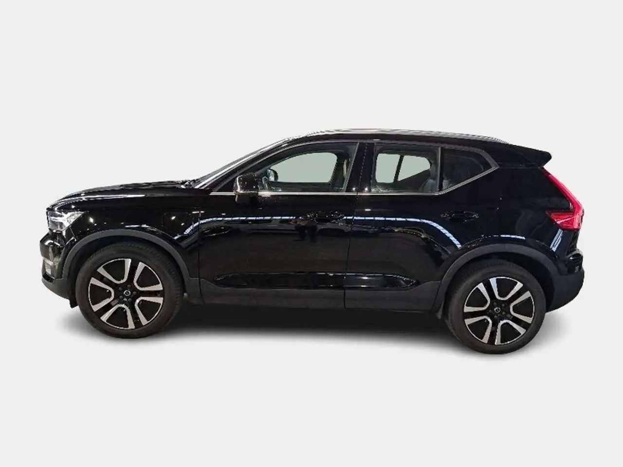 Photo 1 : Volvo Xc40 2020 Hybride