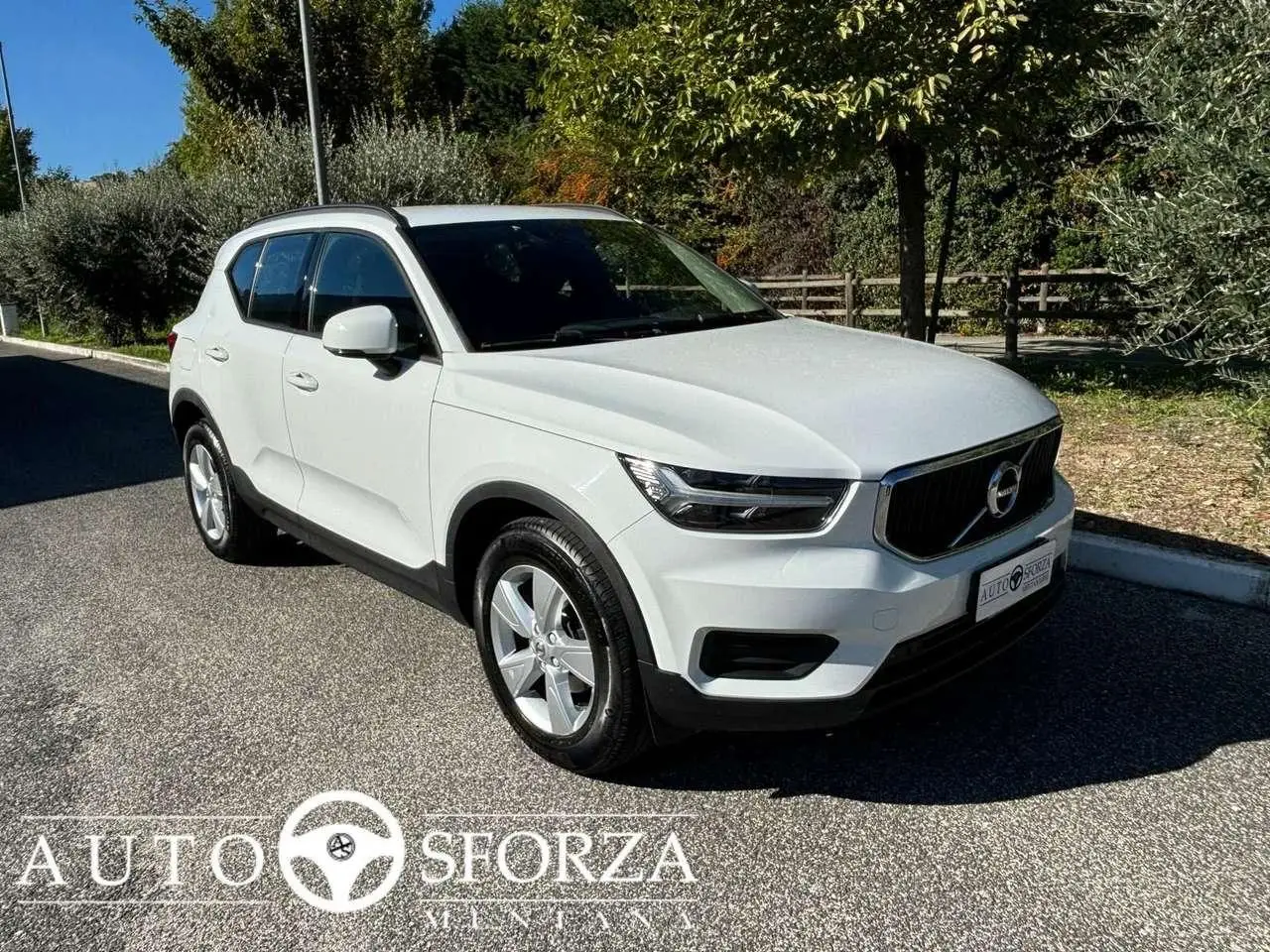 Photo 1 : Volvo Xc40 2019 Diesel