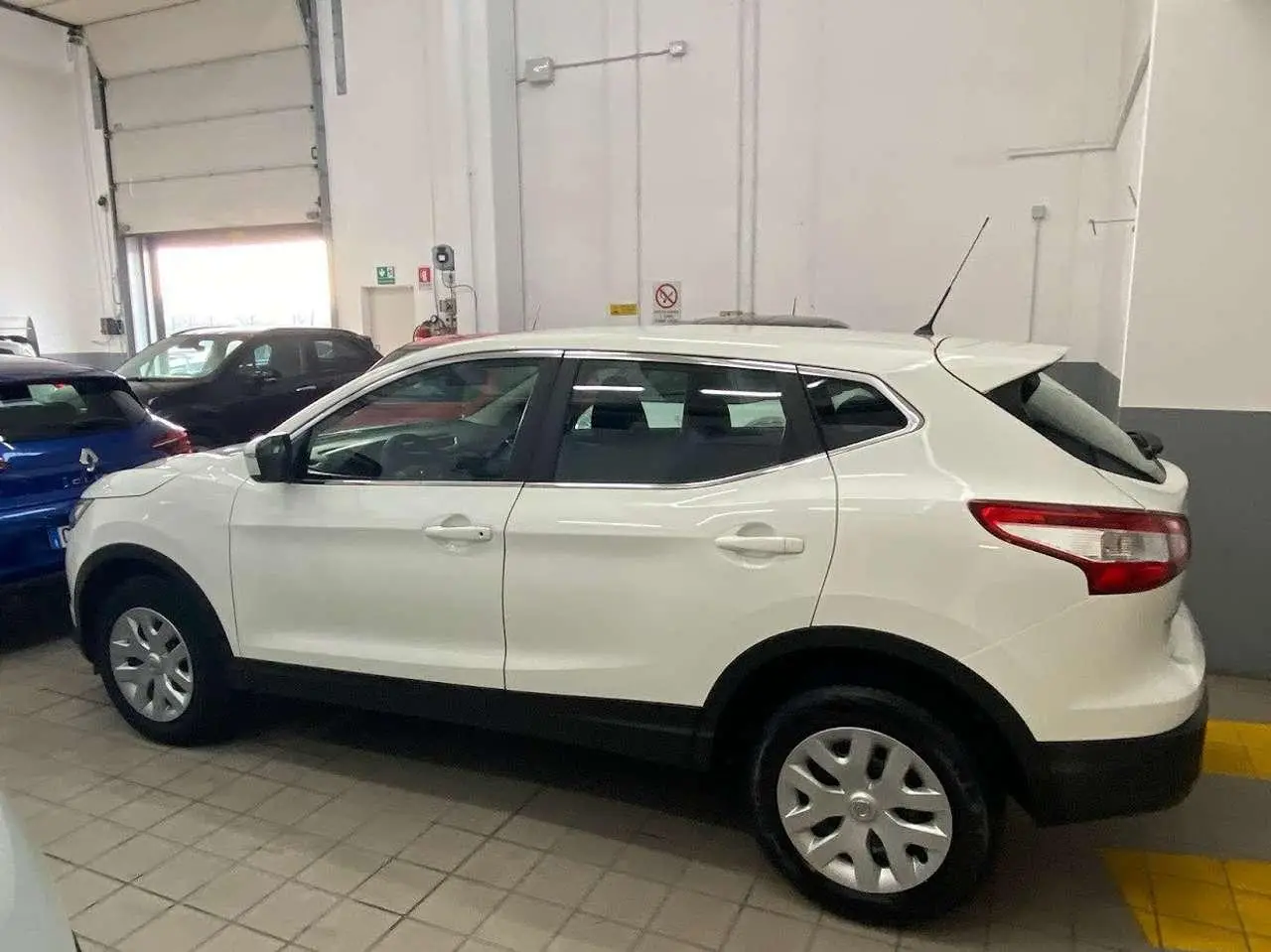 Photo 1 : Nissan Qashqai 2015 Petrol