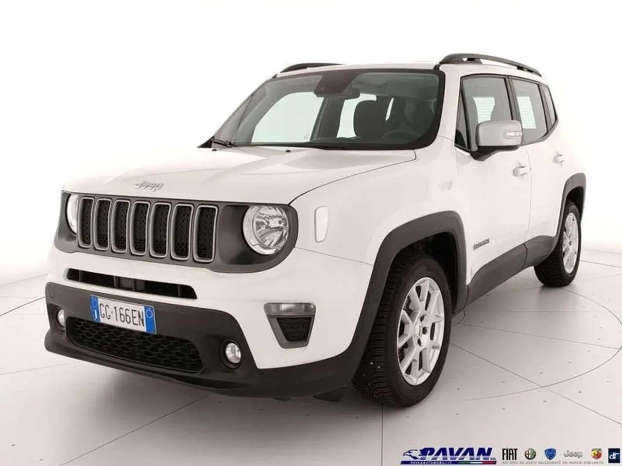 Photo 1 : Jeep Renegade 2022 Petrol