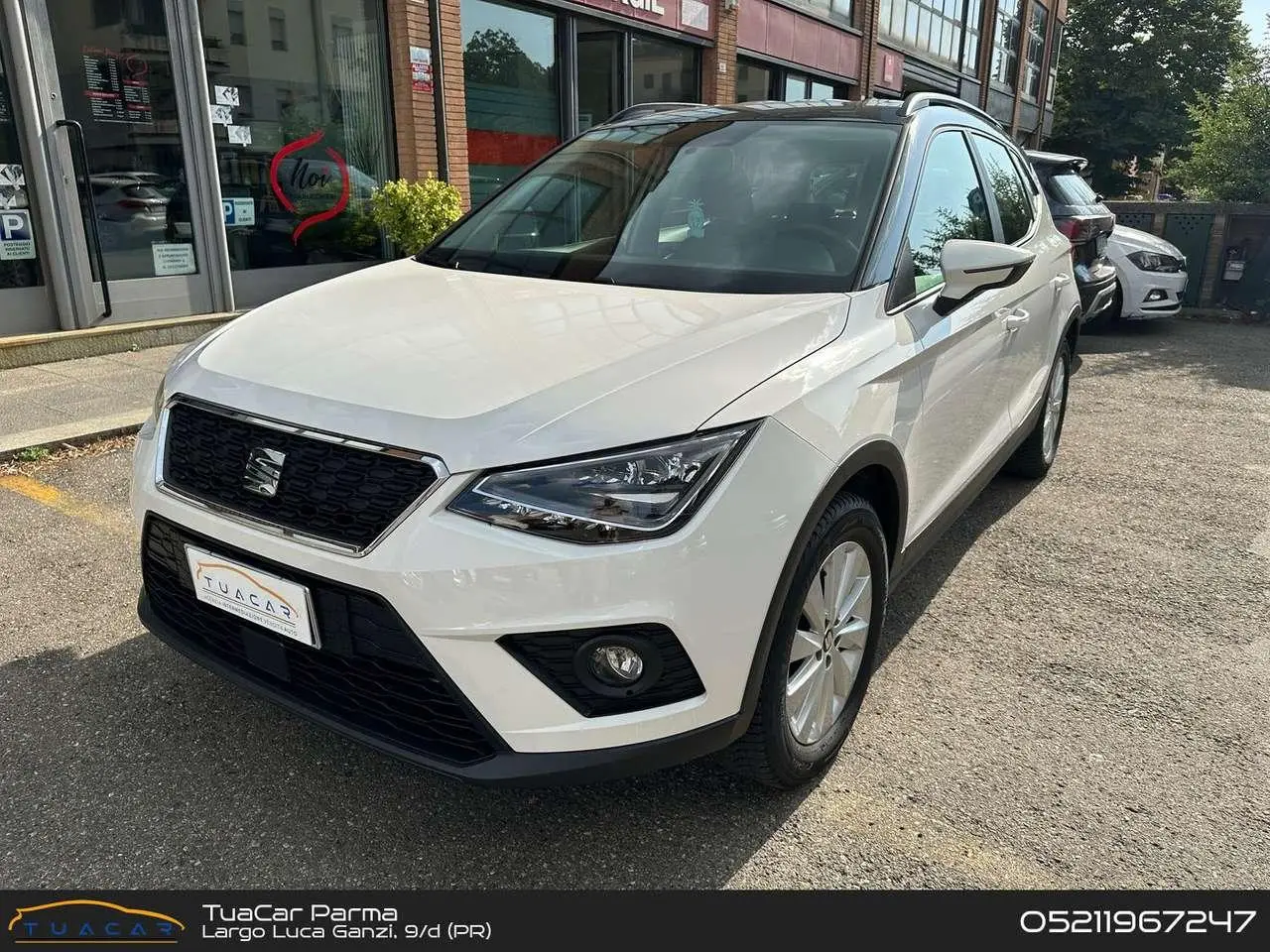 Photo 1 : Seat Arona 2019 Autres