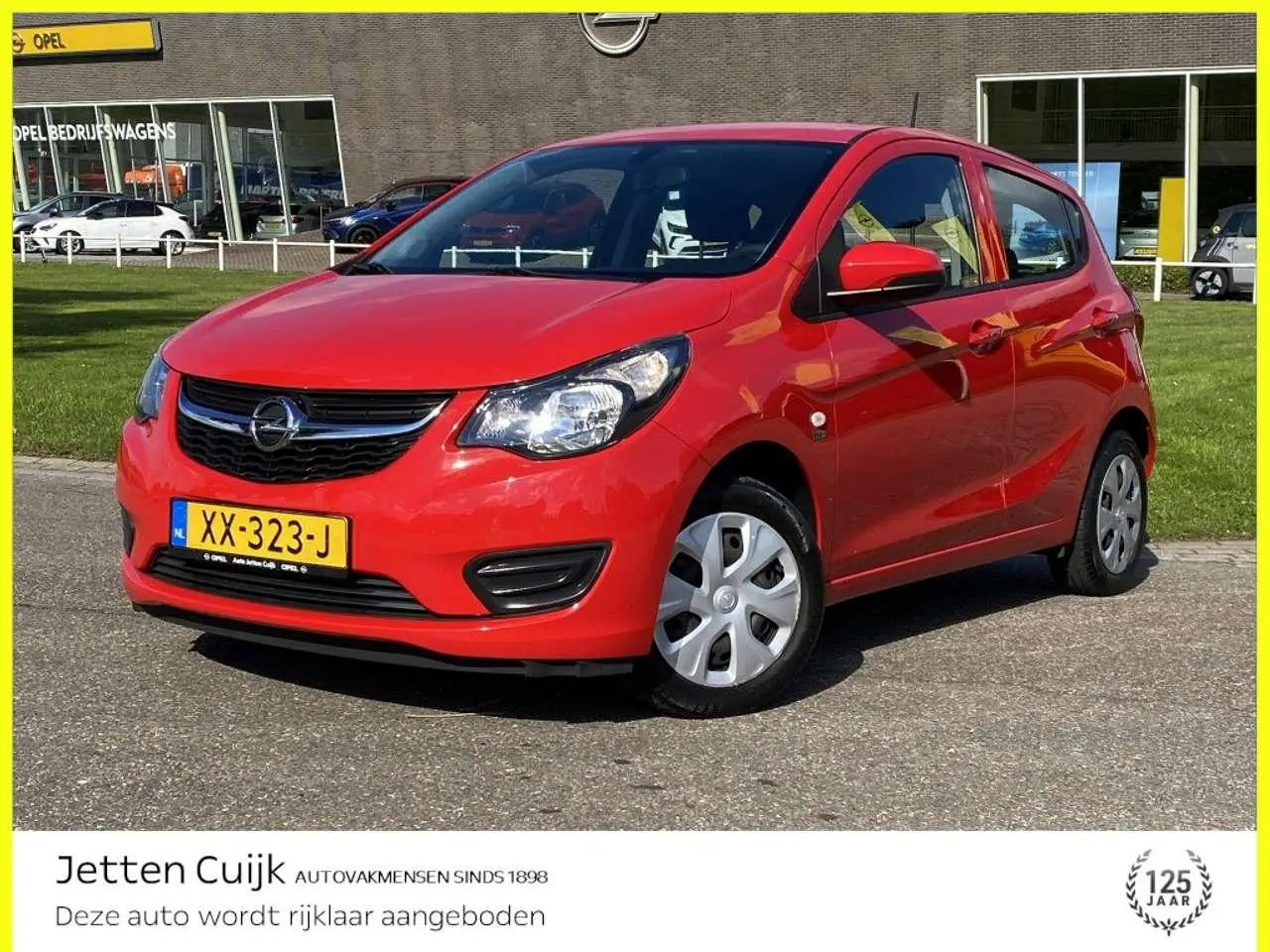 Photo 1 : Opel Karl 2019 Petrol