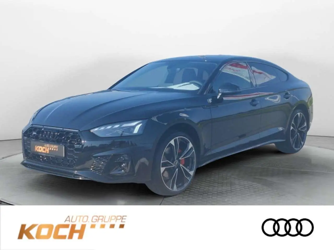 Photo 1 : Audi A5 2024 Diesel