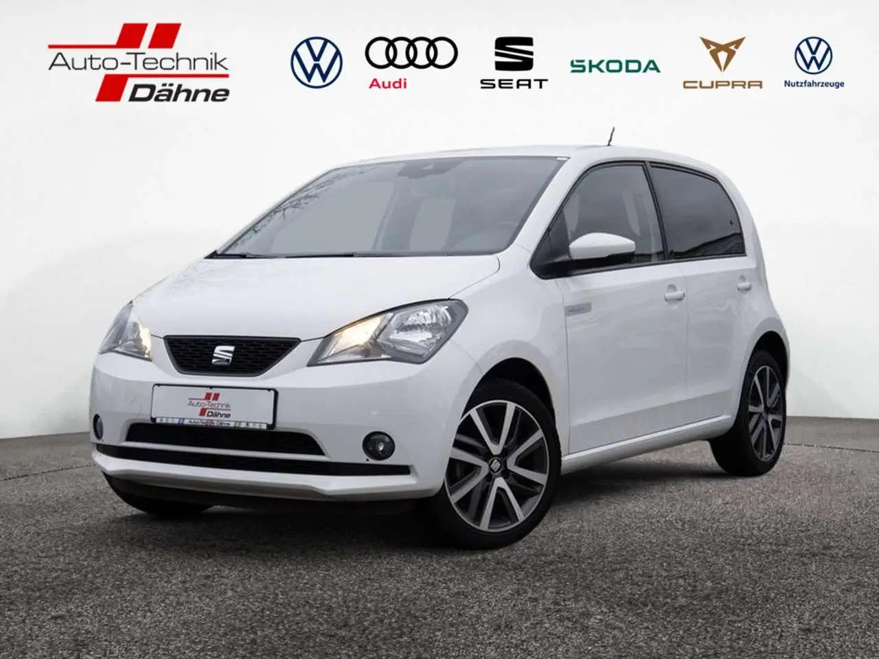 Photo 1 : Seat Mii 2021 Electric