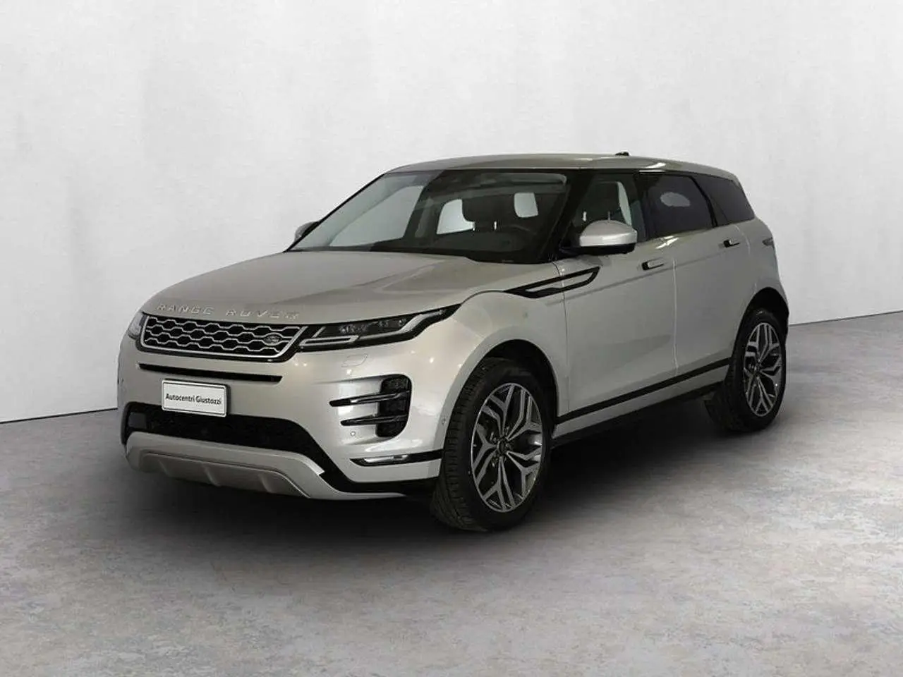 Photo 1 : Land Rover Range Rover Evoque 2020 Hybrid