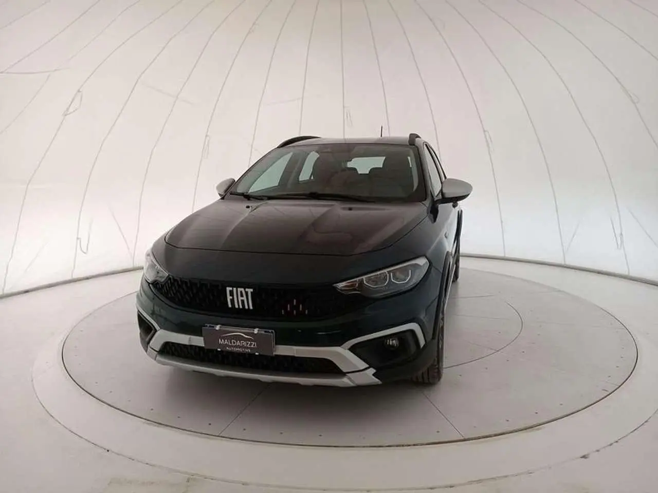 Photo 1 : Fiat Tipo 2024 Hybrid