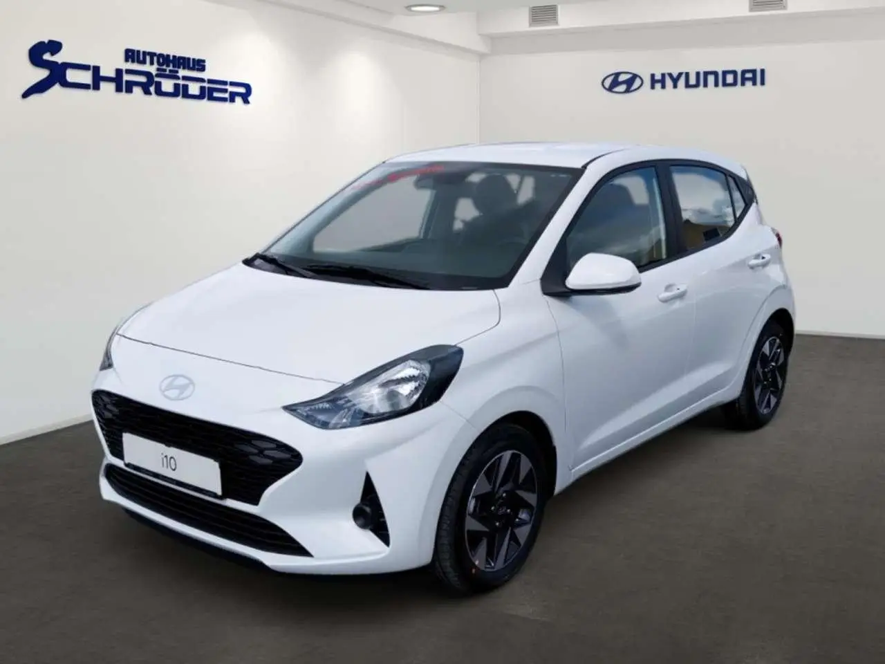 Photo 1 : Hyundai I10 2024 Essence