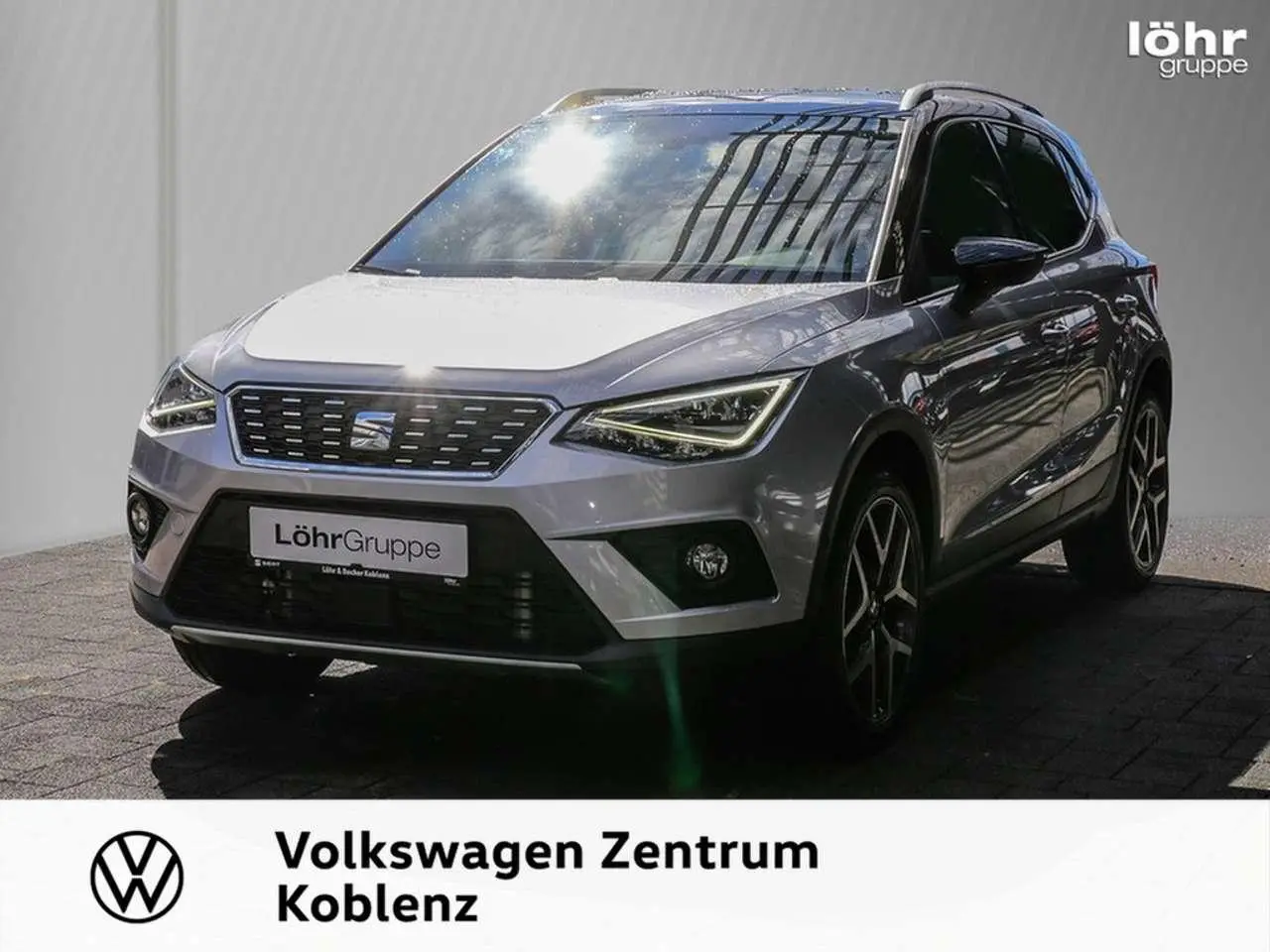 Photo 1 : Seat Arona 2021 Essence