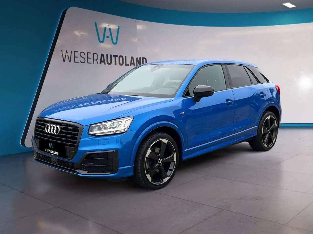 Photo 1 : Audi Q2 2020 Diesel