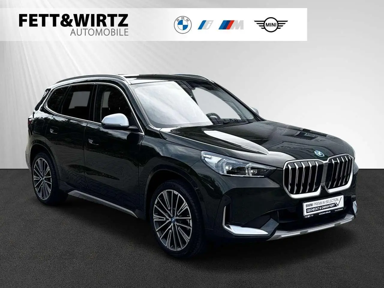 Photo 1 : Bmw X1 2023 Hybride