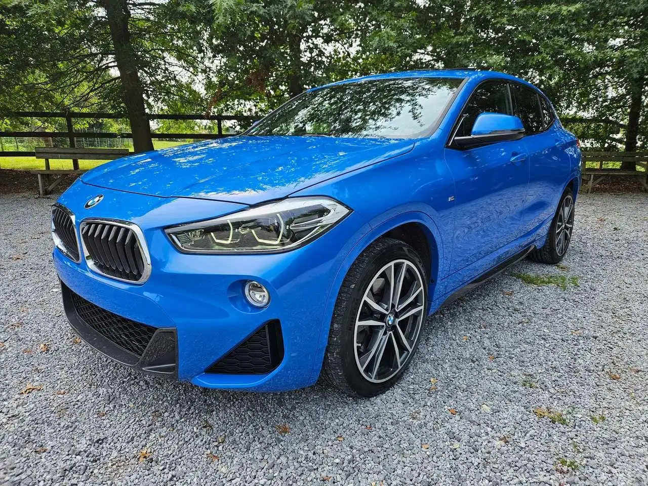 Photo 1 : Bmw X2 2019 Essence