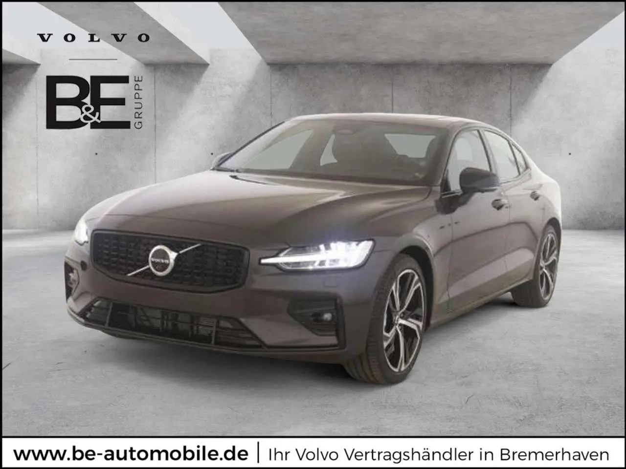 Photo 1 : Volvo S60 2023 Essence