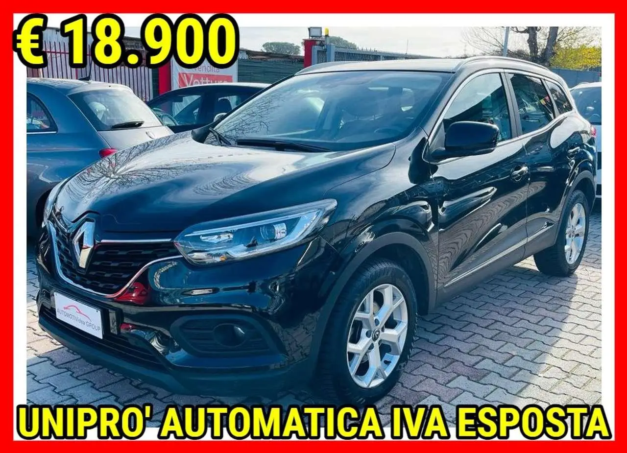 Photo 1 : Renault Kadjar 2020 Diesel