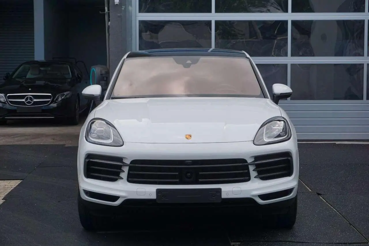 Photo 1 : Porsche Cayenne 2023 Hybride