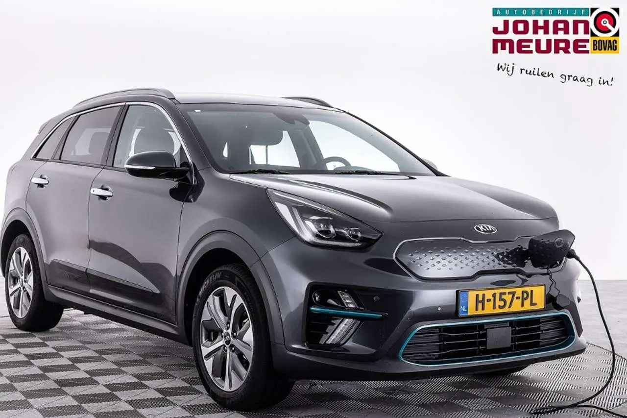 Photo 1 : Kia E-niro 2020 Électrique