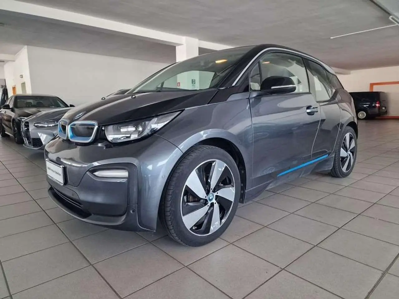 Photo 1 : Bmw I3 2019 Electric