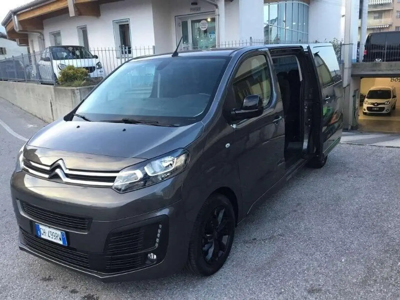 Photo 1 : Citroen Spacetourer 2022 Diesel