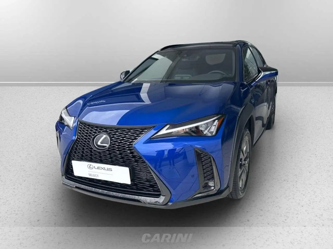 Photo 1 : Lexus Ux 2023 Hybride