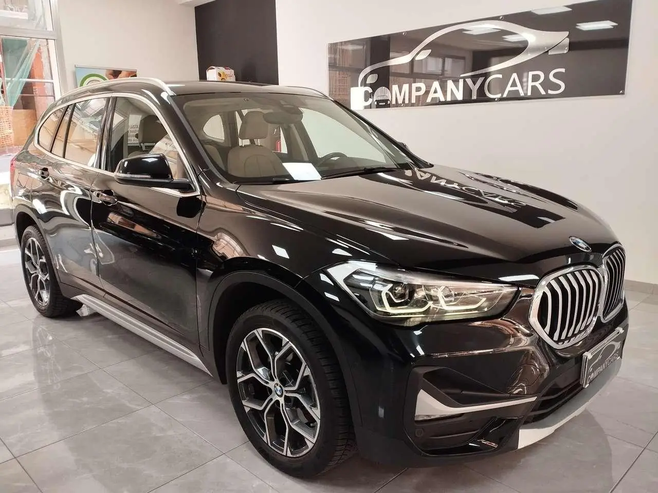 Photo 1 : Bmw X1 2021 Diesel