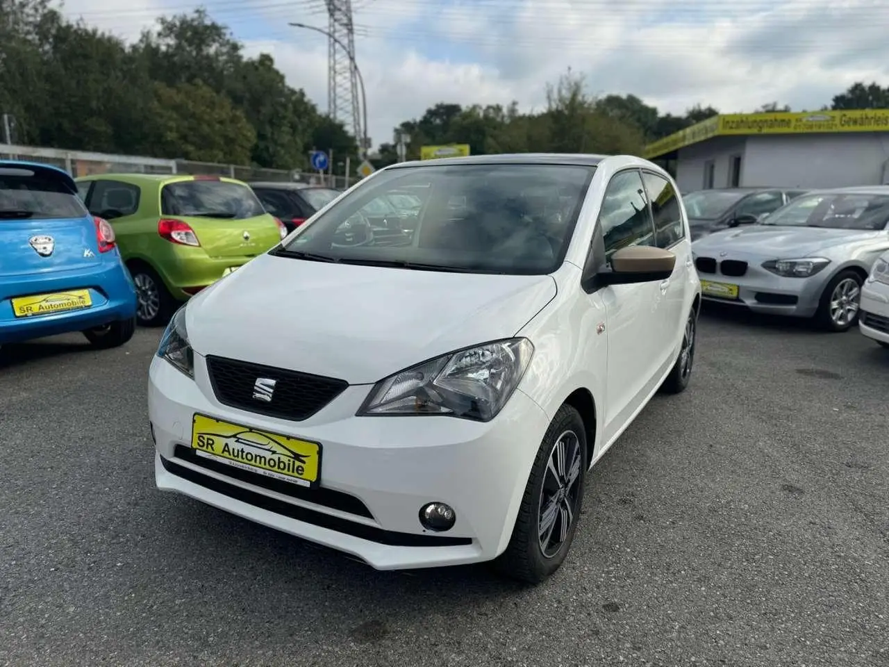 Photo 1 : Seat Mii 2017 Petrol