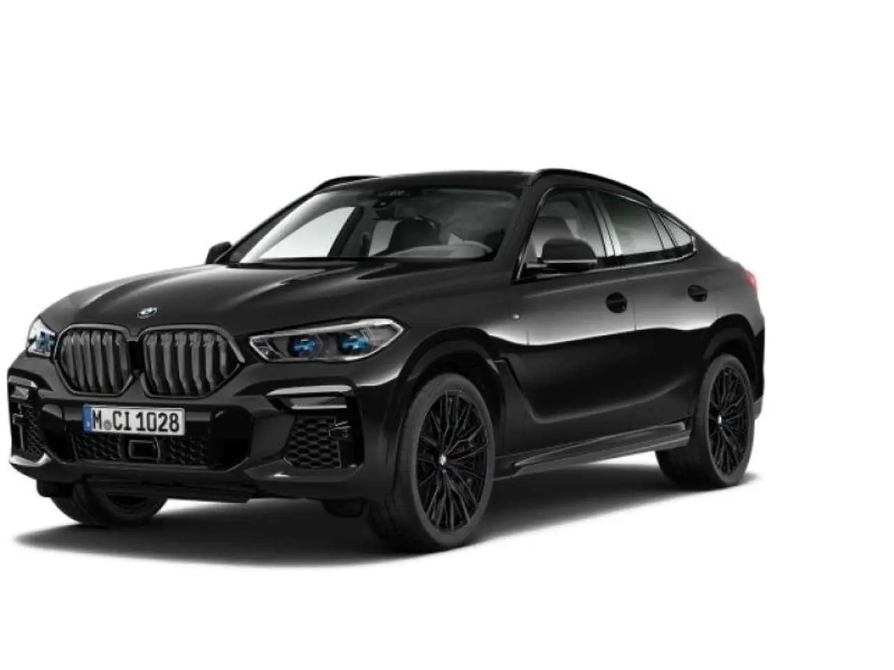 Photo 1 : Bmw X6 2021 Essence