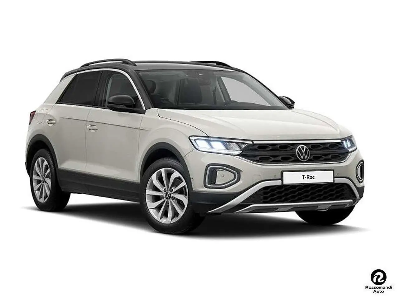 Photo 1 : Volkswagen T-roc 2024 Petrol