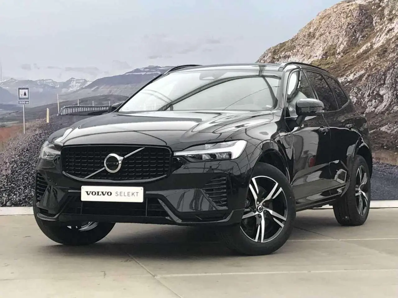 Photo 1 : Volvo Xc60 2021 Hybride