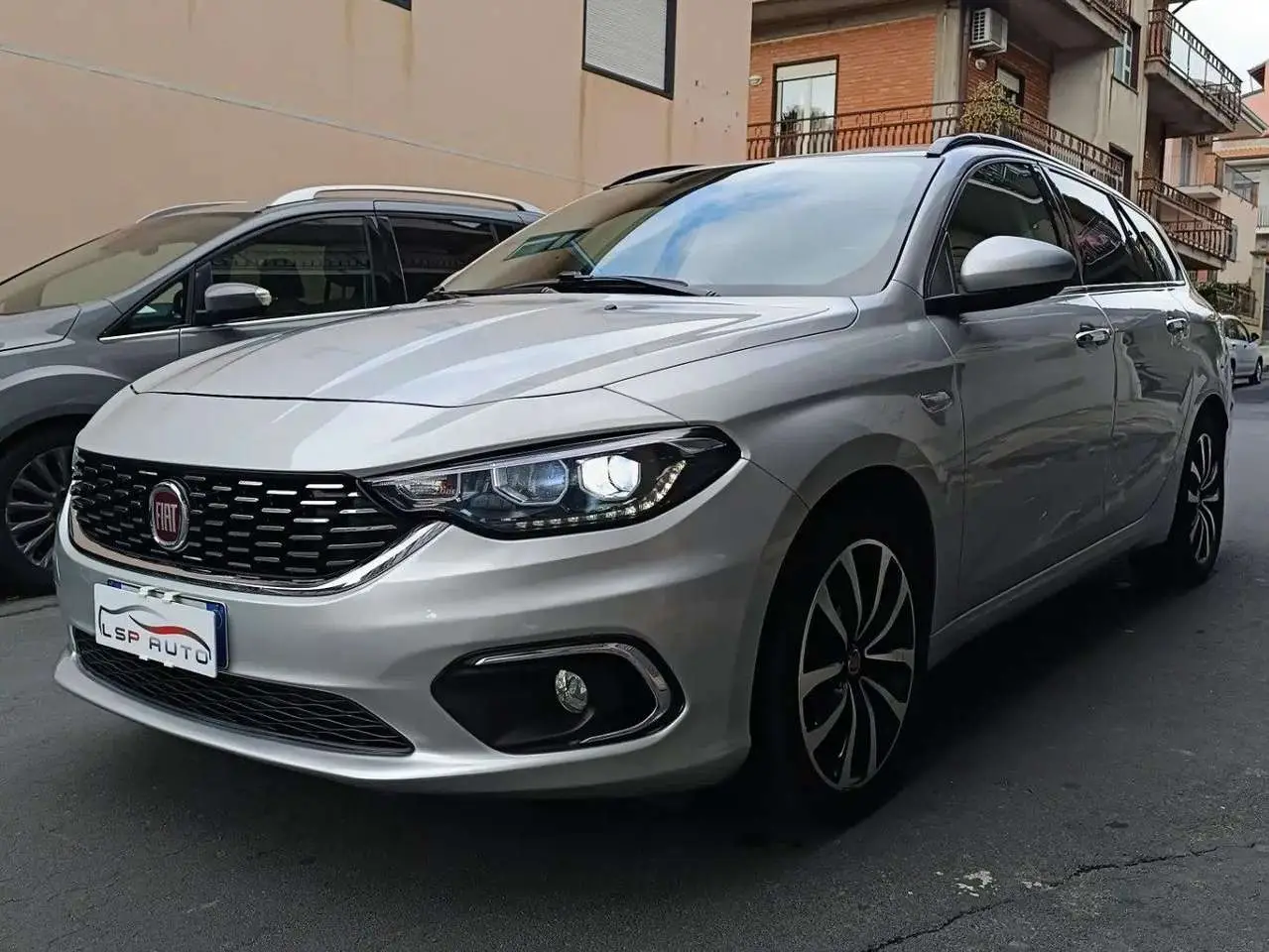 Photo 1 : Fiat Tipo 2017 Diesel